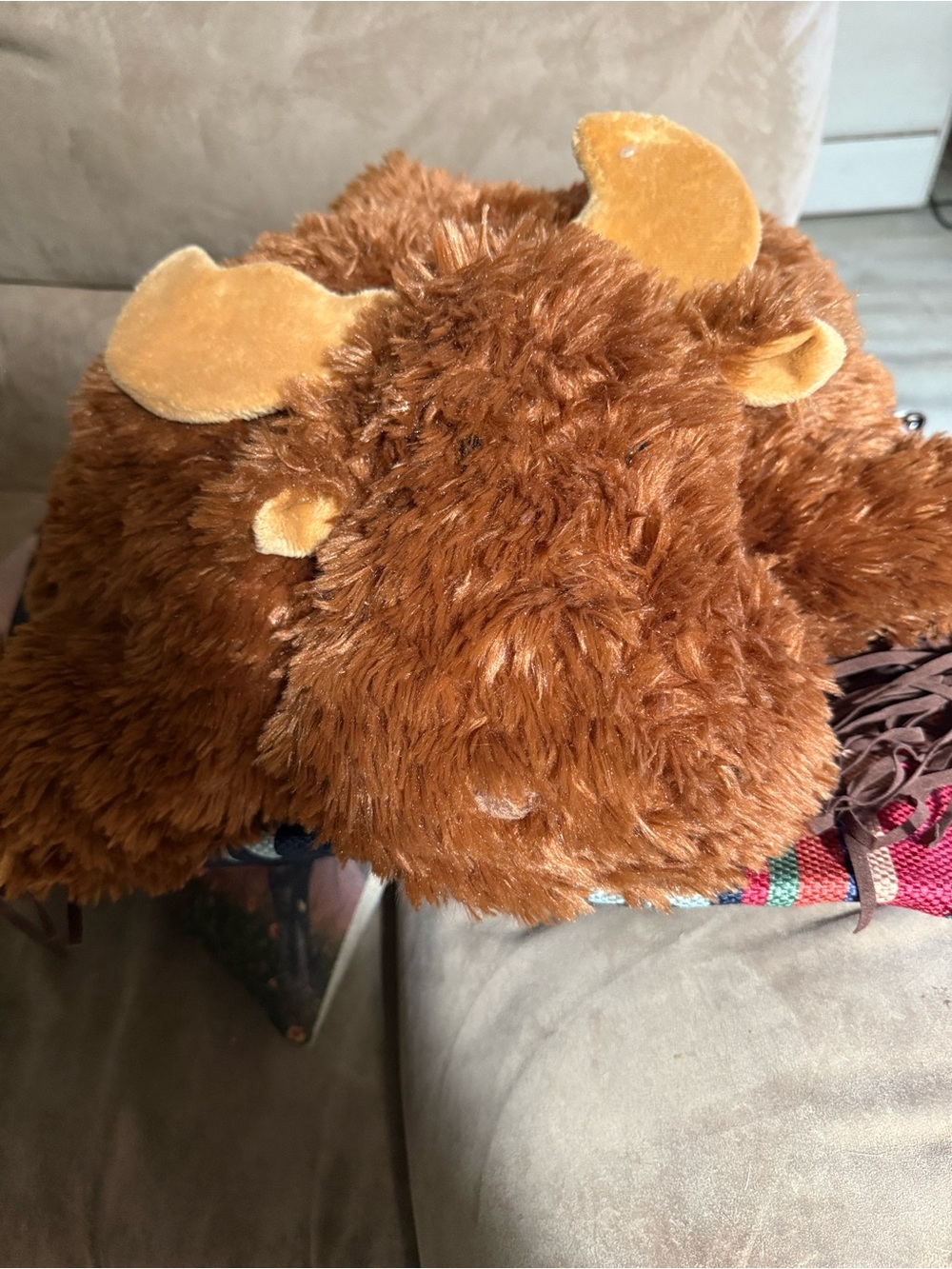 Jellycat Truffels Moose large 22”x16”